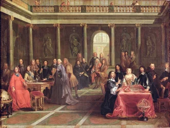 Koningin Christina van Zweden