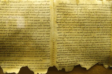 Qumran, Dode Zeerollen, Qumran, Israël