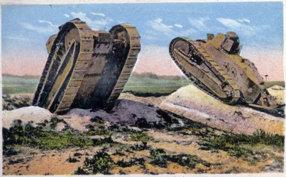 Renault tanks