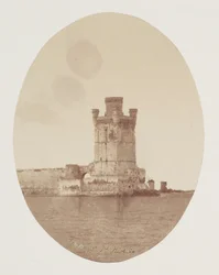 Haven van Rhodos, ca. 1849