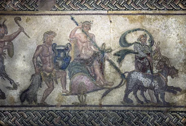 Triomf van Dionysus