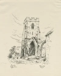 Rugeley Kerk