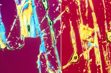 Silicaten, LM interferentielaag met colloïdaal silica