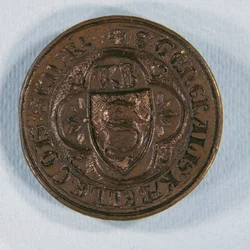 Zegel van de stad Siena