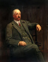 Sir Frederick Harrison, LNWR algemeen directeur