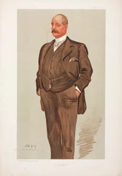 Sir Frederick Harrison, LNWR algemeen directeur