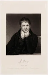 Sir Humphry Davy, Engelse chemicus