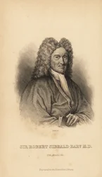 Sir Robert Sibbald, Schotse natuuronderzoeker en antiquair