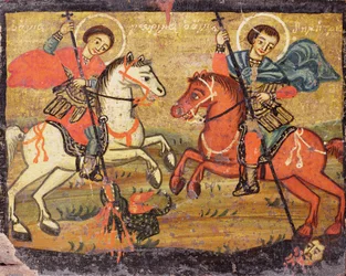 St. George en St. Demetrios, Grieks (provinciaal)
