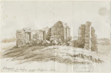 Stafford - Creswell Kapel