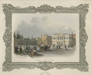 Stafford - Marktplein