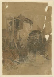 Stoke-upon-Trent - Boothen Molen