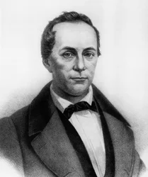 Zwitserland Federaal Josef Munzinger (zwart-wit foto)