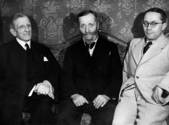 Zwitserland Muziek Gustave Charles Doret Haenni