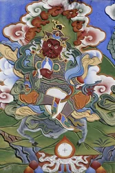 Tempel van de Duizend Boeddha