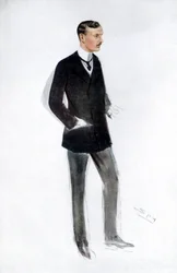 De Late Hon Charles Stewart Rolls, Engelse autofabrikant