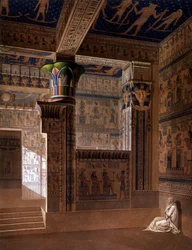 Het Mnemonium in Thebe