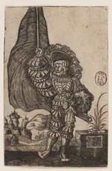 De vaandeldrager