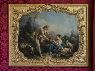 De inschikkelijke pastoor of de kooi