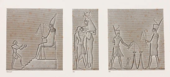 Thebe, Karnak, close-up