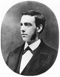 Thomas A Watson, elektrotechnisch ingenieur, ca. 1876