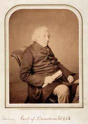 Thomas Cochrane, Graaf van Dundonald