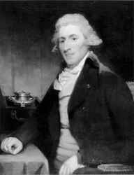 Thomas Earnshaw, horlogemaker