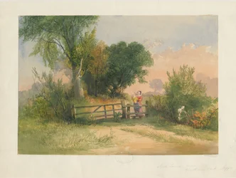 Trentham - Park Lane