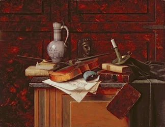 Onbekend schilderij