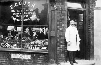 Verenigd Koninkrijk: Gough