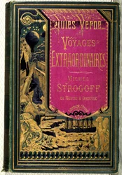 Reizen van Michel Strogoff, door Jules Verne
