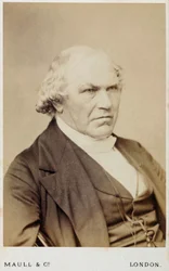 William Whewell, Engelse polymath, ca. 1866-1879
