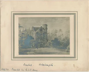 Wolverhampton - Dunstall Hall