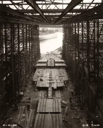 Werk begint aan de dubbele bodem van 