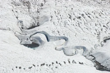 Grenzgletsjer, Zermatt, Zwitserland