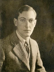 Portret van George Mallory