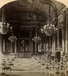 Balzaal, Buckingham Palace, Londen