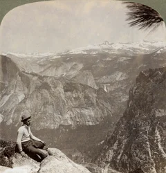 Yosemite Valley, Californië, VS