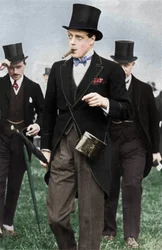 Derbydag, 1926: Zijne Majesteit, Ryder Cup-wedstrijd in Southport, 1936