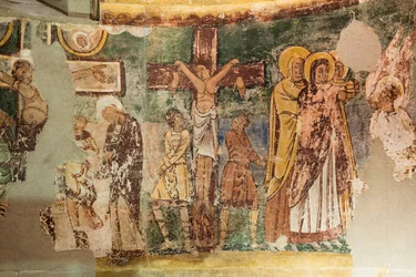 Jaca, Spanje. Romaanse kunst