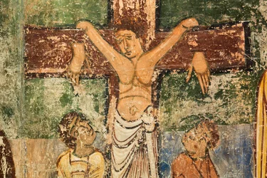Jaca, Spanje. Romaanse kunst