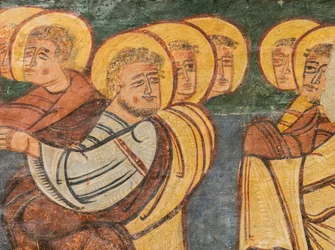 Jaca, Spanje. Romaanse kunst