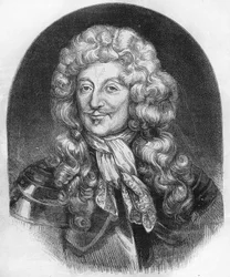 Abraham, Markies Duquesne (1610 - 1688), Franse marinier.