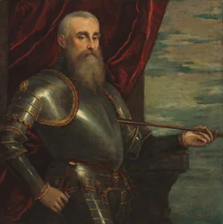Agostino Barbarigo, mogelijk 17e eeuw (olieverf op doek)