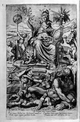 Allegorie van de stad Cremona