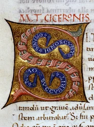 Alfabet: miniatuurletter S