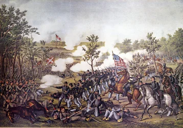 Amerikaanse Burgeroorlog (1861 - 1865): 2 september