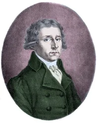 Antonio Salieri. Italiaanse componist en dirigent (1750-1825).