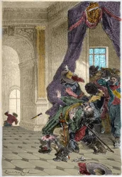 Moord op de Hertog van Buckingham - George Villiers