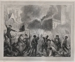 Aanval op het Chateau d